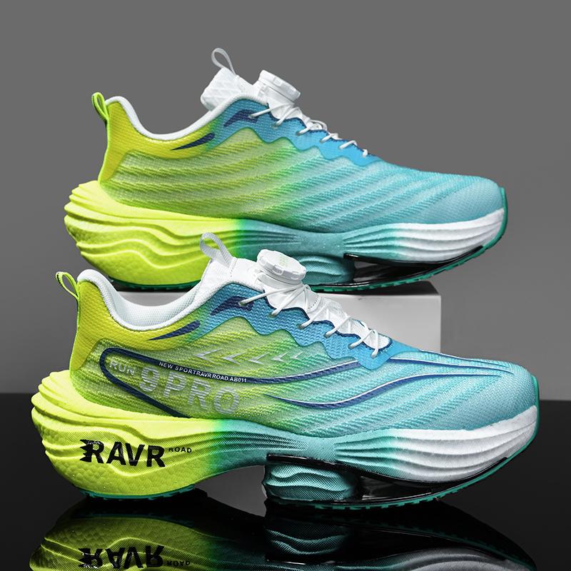 Кроссовки для бега Carbon Board Speciality Marathon Мужские спортивные дышащие легкие женские удобные спортивные нескользящие кроссовки