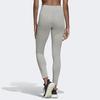 Adidas W E Lin Tight Sports Style Leggings Women Leggings Gray FM6693