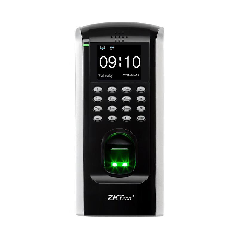 ZKTECO F7+ Smart Fingerprint Access & Attendance System CN plug (adapter included)