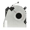 Laptop CPU Cooling Fan Replacement 4 Pin CPU Cooling Fan for HP ProBook 450 G6 L47695‑001 DC 5V 0.5A