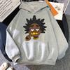 Американский рэпер Kodak Black 2025НОВЫЙ Худи ГрафическийПринт Панк Толстовка Высокое Качество Популярная Одежда Худи Унисекс Пуловеры