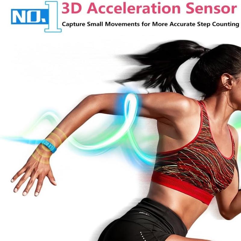 Бесшумные часы-будильник с таймером, носимый вибрирующий браслет-будильник, трекер активности с вибрацией, перезаряжаемый напоминатель о приеме лекарств, не мешающий партнеру