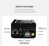 NAS-сервер на базе Raspberry Pi CM4 с двумя портами SATA и 2-дюймовым ЖК-дисплеем