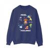 Inside Out 2 Womens/Ladies Feelings Sweatshirt