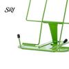 Book Holder for Office Use Foldable Iron Stand Adjustable with Non-Slip Base Portable Desktop book, Sheet Music & Study Stable