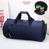 Новая спортивная и дорожная сумка-даффл унисекс большой вместимости