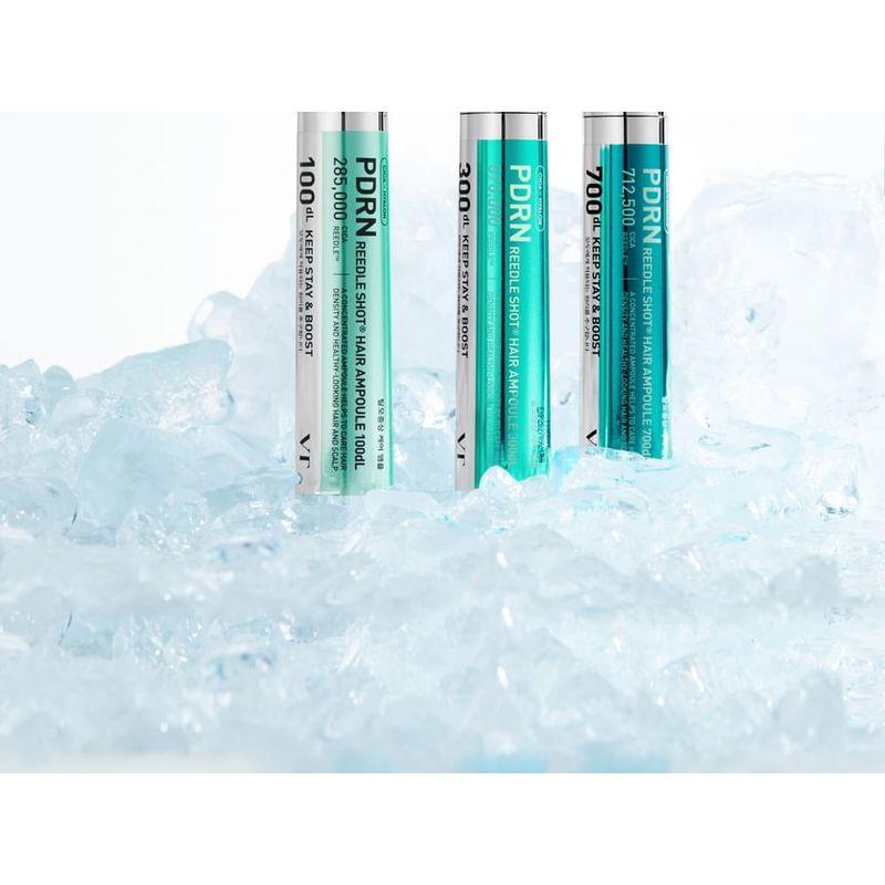 VT - PDRN Reedle Shot Hair Ampoule 300dL
