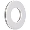 [M12 (12.5mm) Outer Diameter 26mm Thickness 2mm] SUS304 Stainless Steel Large Washers, Pack of 24