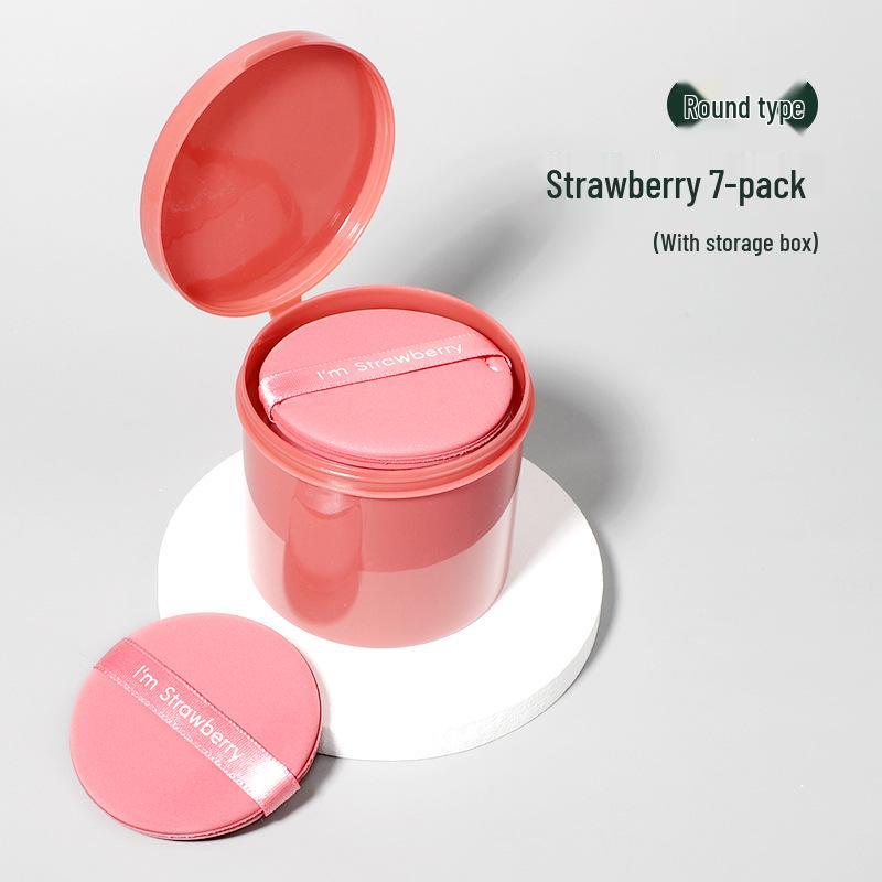 Спонж для BB-крема двойного использования Honey Bunch