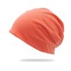 Men Women Fashion Knitted Hats Solid Color Soft Cotton Hip-hop Slouch Beanies