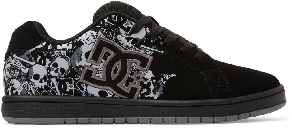 Кроссовки DC Shoes GAVELER Sneaker schwarz dunkelgrau