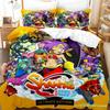 Shantae Half-Genie Hero Bedding Set Single Twin Full Queen King Size Bed Set Adult Kid Bedroom Duvetcover Sets Anime Game