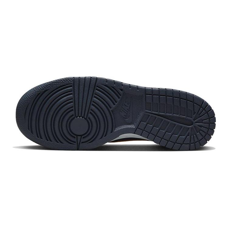(GS) Nike Dunk Low SE 'Copper Swoosh' Kids' DX1663-400