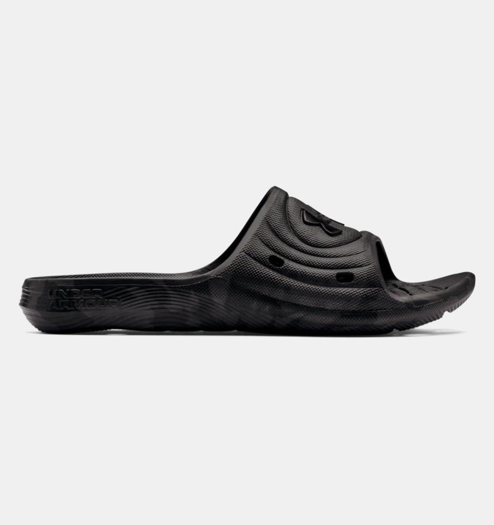 Sandals Under Armour black