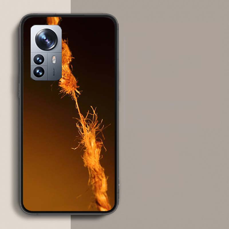 Чехол для телефона 'Точка невозврата' для Xiaomi 15 Poco X7 X6 F7 14 Ultra Mi F6 F5 F4 F3 X5 X4 X3 M6 Pro M5 M5S M3 Capa Coque