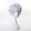 Gojo Satoru Wig Anime Cosplay Jujutsu Kaisen Cosplay Jujutsu Kaisen Gojo Satoru Costume Wig Halloween