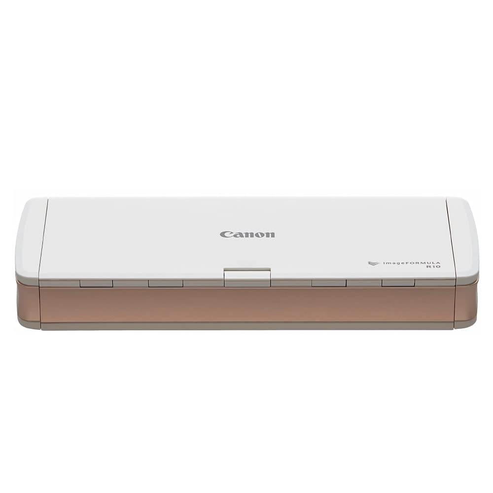 Canon imageFORMULA R10 PG Document Scanner