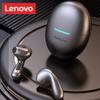 Lenovo Earphones Wireless Bluetooth Business Headset Noise Reduction Sport Earbuds Low Latency Gaming Headphones Long Endurance LP48