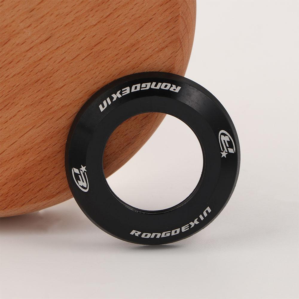 Accessories Bike Stem Bicycle Parts Shell Flat Cover Bicycle Headset Cap O-ring Seal Bike Top Shell