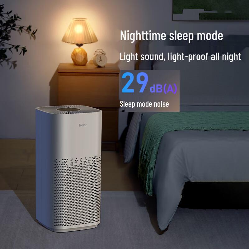 Haier Smart Air Purifier CN plug (adapter included)