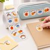 Paper Reward Stickers Adhesive Labels Sticker Roll Gifts Cartoon Stickers  Student Encouragement