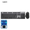 Logitech K845 + G502 HERO Wired Gaming Keyboard and Mouse Combo