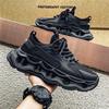 Men's Shoes Fashion New Summer Breathable Trend Sports Shoes Casual Running Shoes Platform Teen Dad Shoes
