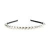 Fashion 1PC Lady Gift Studded Jewelry Rock Metal Spike Hair Band Hair Clips Rivets Headband