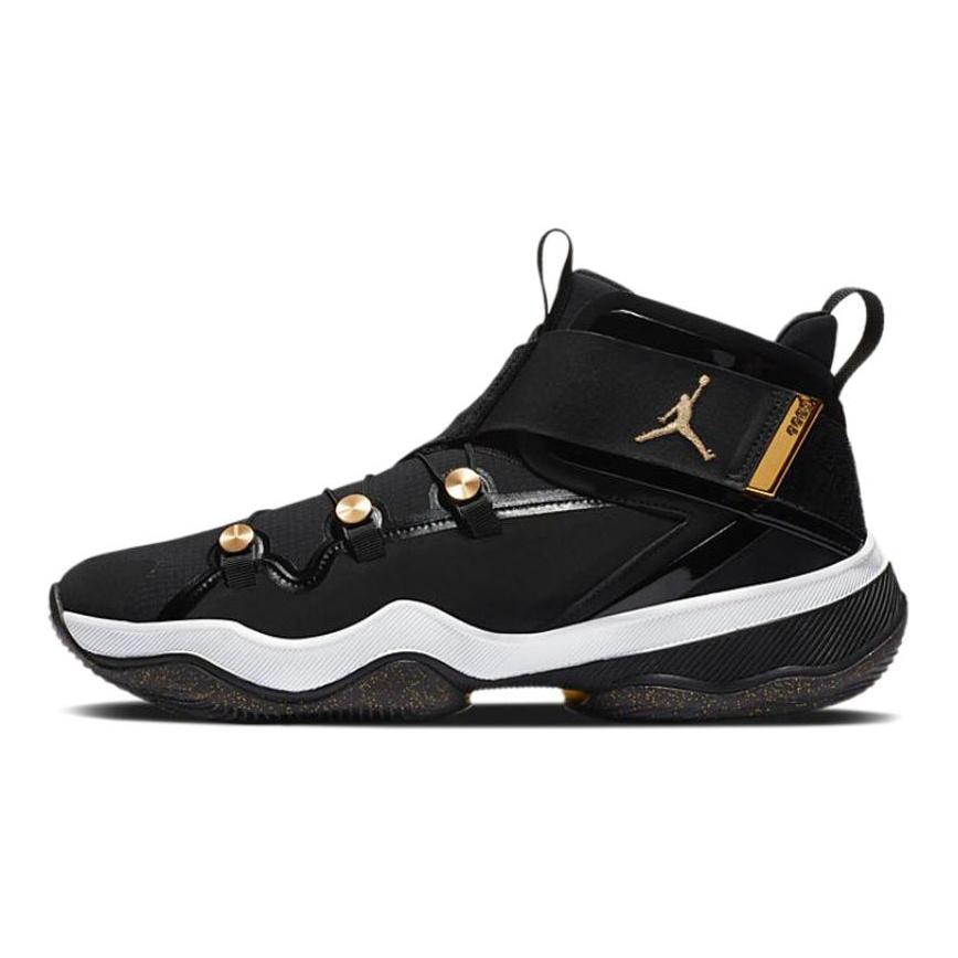 Jordan AJNT23 Черный Металлический Золотой Jordan CI5441-008