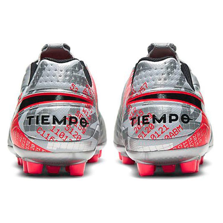 Nike Legend 8 Academy AG Искусственный 'Серый Красный' AT6012-906