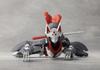 Kotobukiya Mugen Encounter Megalomaria Fuma Высота приблизительно. 160 мм Пластиковая модель без масштаба
