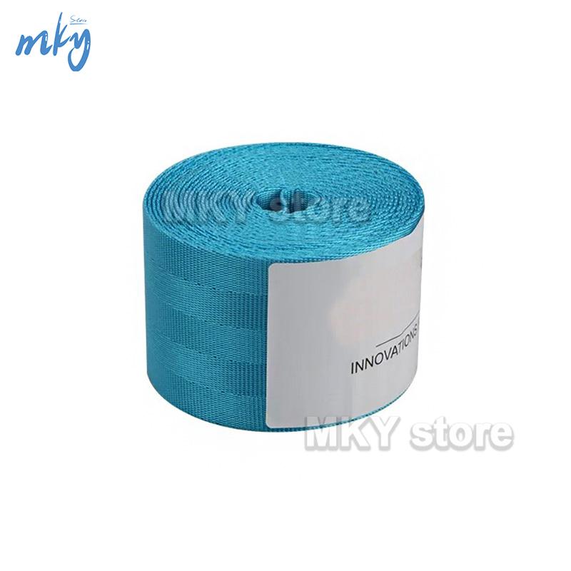 3.6M*4.8CM Автомобильная высокопрочная ткань для ремней безопасности Автомобиль Гоночный автомобиль Модифицированное сиденье Ремни безопасности Жгут Ремень