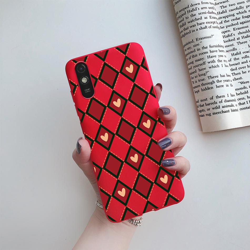 Чехол для телефона для Xiaomi Redmi 9A 9AT Чехол Защита камеры Мягкая крышка Силиконовый Дракон Облако Funda Для Redmi 9A 9 AT Redmi9A 9AT Capa