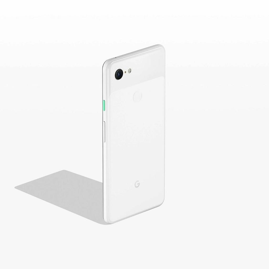 Восстановленный Google Pixel 3 XL Оригинальный 4 ГБ ОЗУ 64/128 ГБ ПЗУ Разблокированный Смартфон 3430 мАч LTE