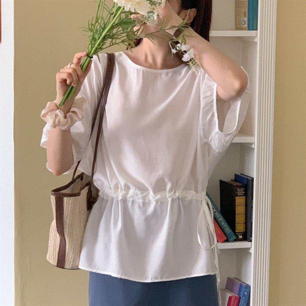 New ArrivalS Open Run Women S overSized Summer blouSe