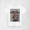 Tim Duncan Shirt, San Antonio Spurs NBA SI Cover T-Shirt, Unisex Sports Tee, Vintage Retro Basketball Streetwear, Gift For Men, Dad, Guys