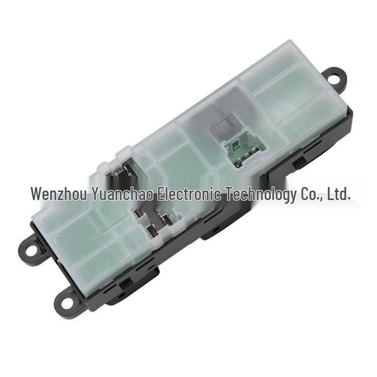 Переключатель стеклоподъемника Nissan Tiida с правым рулем 25401-ED000