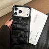 3D Чехол-пуховик для iPhone Air 17 16 15 14 13 Pro Max Камуфляж Пуховики Крутой Мягкий Хлопковый Наполнитель Задняя Крышка