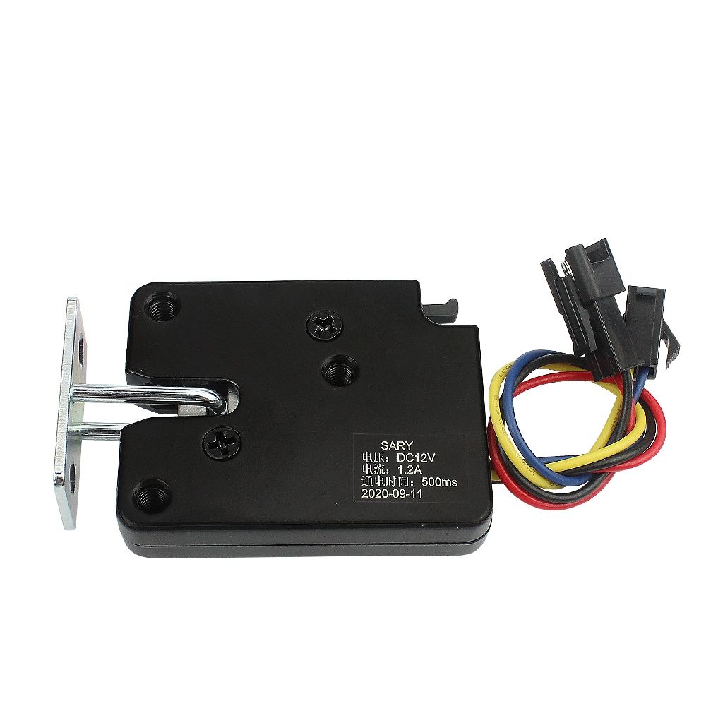 Machine Drawer Storage Cabinet Locker Smart Lock Door Lock Electric Control lock Electronic Lock