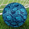 Manchester City FC Print Size 5 Soccer Ball, Standard Match Football for Sports Game and Team Practice, Ideal Gift for Soccer Fans