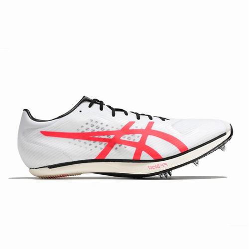 Asics Кроссовки для бега SONICSPRINT ELITE 3 с низким верхом Унисекс Белый Красный - 1093A258-100