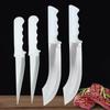 Кухонный нож из нержавеющей стали, нож для разделки мяса, острый нож для разделки мяса, нож для разделки рыбы, поварские ножи для готовки