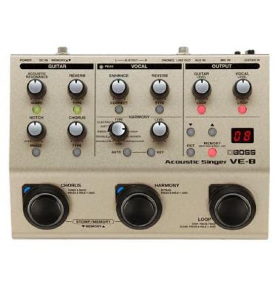 BOSS /VE-8