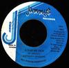 7-дюймовая пластинка ANTHONY JOHNSON A Yah Me Deh NONE Jammys Records 1983 Ямайка Регги Ска Даб Б/у
