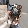 Чехол для телефона с подписью Мустафы Кемаля Ататюрка для iPhone 17 Air 16 16e 15 Plus для Apple 13 11 12 14 Pro Max Чехол coque