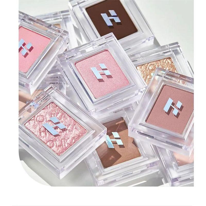 HOLIKA HOLIKA Мои любимые тени - 50 цветов