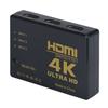 Мини-переключатель аудио-видео 3 порта 1080p 4K HDMI Lin # 85