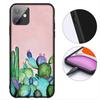 Cactus Wallpaper Phone Cover for Xiaomi Redmi Note 12 11 10 A3 Pro 10A 10C 12C Note12 5G Protective Case