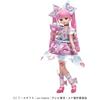 Takara Tomy Кукла Licca-chan Секрет I-Pri Химари x Ликка-чан Дом-игровой центр для переодевания Игрушка 6+ лет