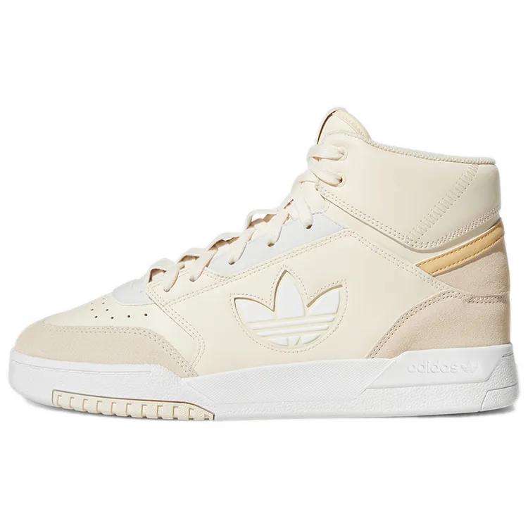 Adidas Originals Drop Step Xl 'Cream White Light Gray' (Unisex) Skate Shoes GZ1573